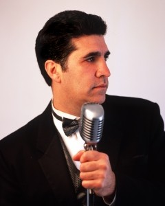 Jerry Costanzo - Sings Sinatra and More - Swing Band