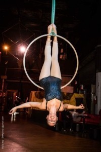 Amanda J.  - Aerialist / Acrobat