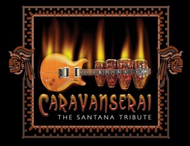 Caravanserai - Latin / Salsa Band