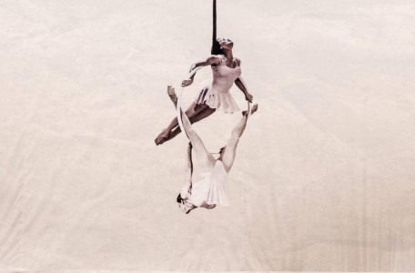 Pamela Kay Macdonald - Aerial Rope / Silk / Hoop Act