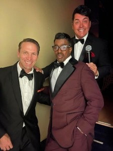 Dean Martin and Rat Pack Tribute Shows - Elvis Impersonator