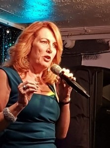 Pam Ford - Adult Stand Up Comedian