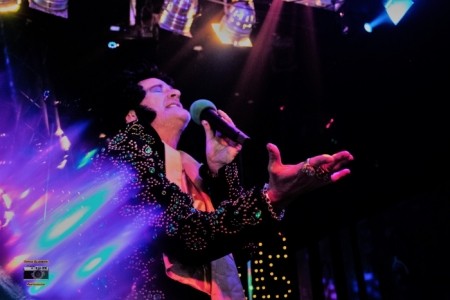 Elberace : Gay Elvis - Other Comedy Act