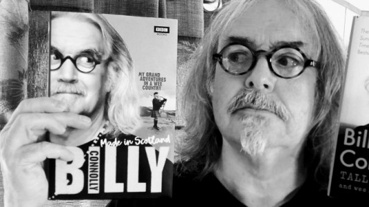 BILLY CONNOLLY Tribute Act - Comedy Impressionist