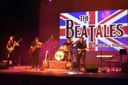 The Beatales (Tribute Band) - Beatles Tribute Band