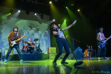 Mick Adams and The Stones®, Rolling Stones show - 60s Tribute Band