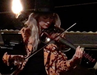 Kendall Dean - Violinist