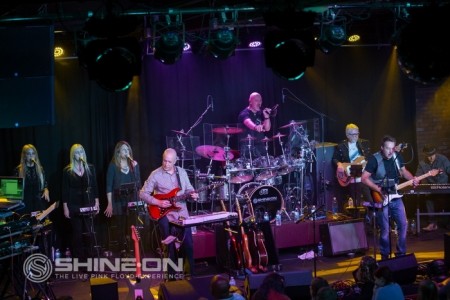 Shine On, The Live Pink Floyd Experience - Pink Floyd Tribute Band