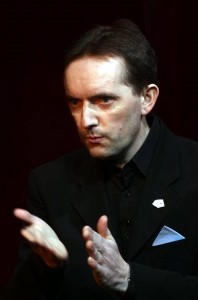 The Impossible Mr Goodwin - Close-up Magician