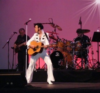 Darren H Presley  - Elvis Impersonator