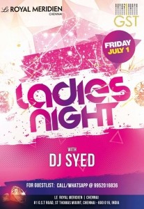 DJ Syed - Nightclub DJ