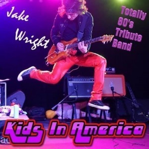 Kids in America-Totally 80s Tribute Band - Classic Rock Band