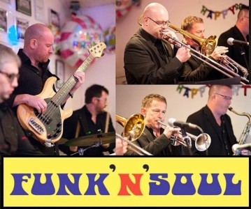 Funk'N'Soul Function Band - UK - Funk Band