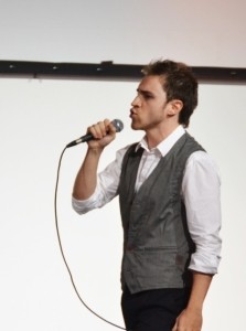 Marcelo Radomski - Male Singer
