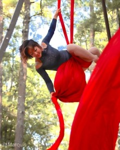 Megumi Circus Performer - Stilt Walker