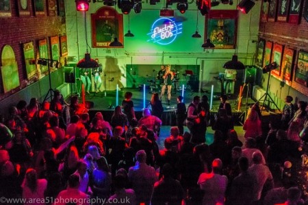 Electric 80s Show - 80s Tribute Band