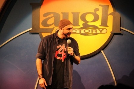 Peter Loaiza - Adult Stand Up Comedian