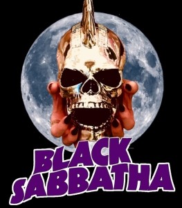 Black Sabbatha  - Classic Rock Band
