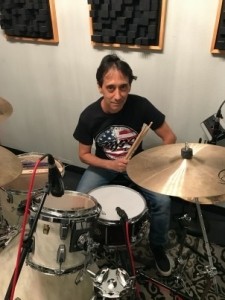 Gino Seriacopi - Drummer