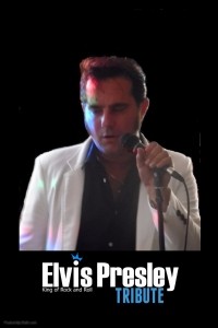 Gary Elvis - Elvis Impersonator
