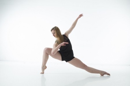 Rebecca Morrall - Female Dancer