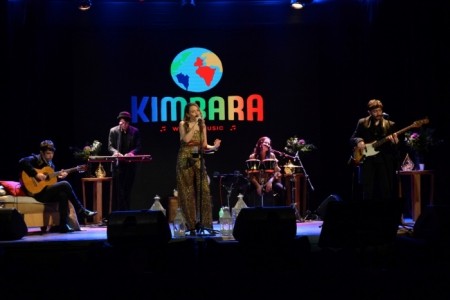 Kimbara World Music - Cover Band