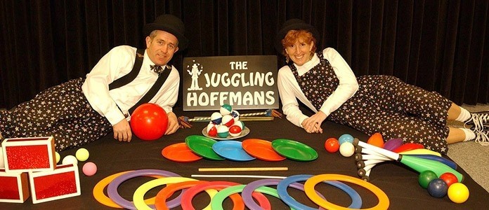 Juggling Hoffmans - Juggler
