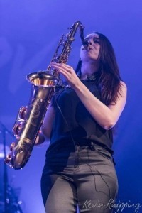 Emma Sax - Saxophonist