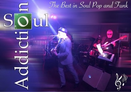 Soul Addiction - Function / Party Band