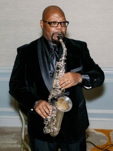 Nate West - Saxophonist