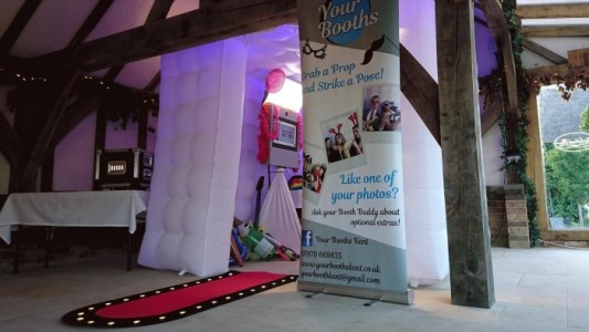 Your Booths Kent - Photo Booth