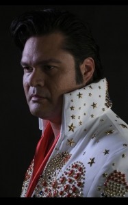 Rich as Elvis - Elvis Impersonator