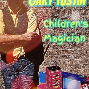 Gary Tustin  - Male Singer