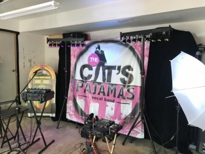 The Cat’s Pajamas - vocal band - A Cappella Group