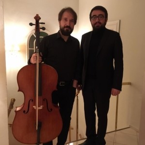 Erdem Akca - String Duo