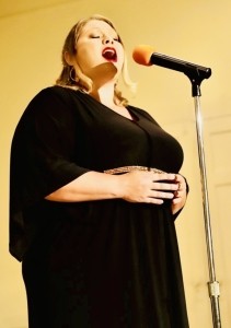 Angelica Tarver - Opera Singer