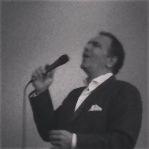 Alberto Barnet - Frank Sinatra Tribute Act