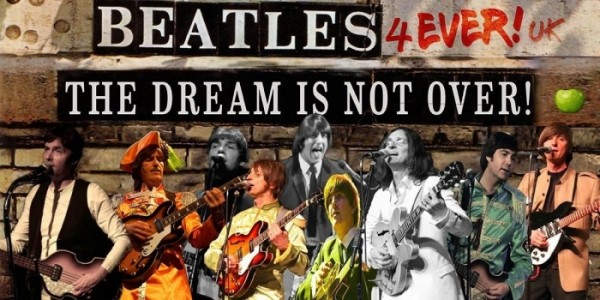 BEATLES4EVER.UK - Beatles Tribute Band