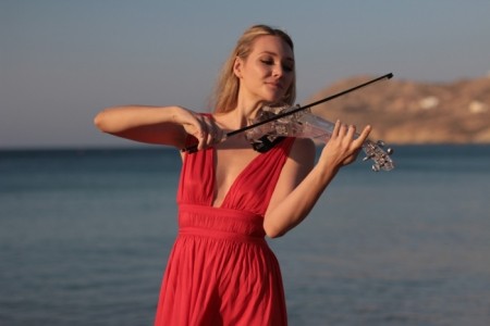 Sally Potterton - Violinist / Electric Violinist - Violinist