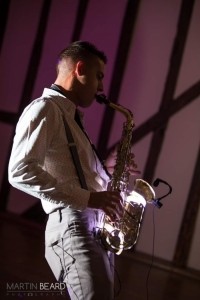TheSaxWalker - Saxophonist