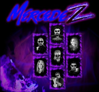 Mercedez - Cover Band