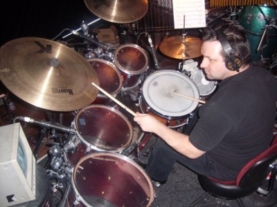 Brian Rice - Drummer