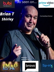 Brian T Shirley - Voice Over Artist