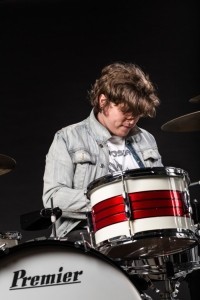 Stuart Spence - Drummer
