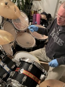 GONK KING - Drummer