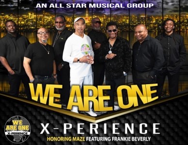 We Are One X-Perience  - Other Tribute Band