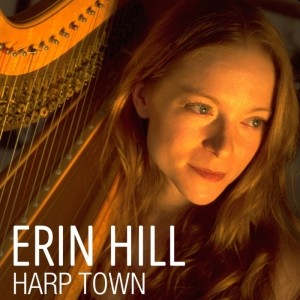 Erin Hill - Harpist & Singer - Harpist