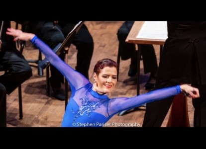 Griset Damas Roche - Flamenco Dancer
