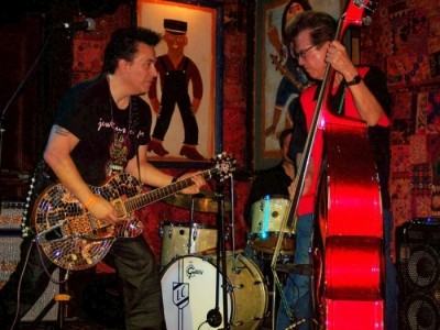 The Rockabilly Rebels - Rock & Roll Band