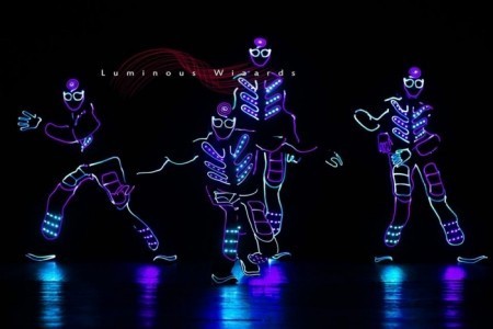 Luminous Wizards - LED Entertainment